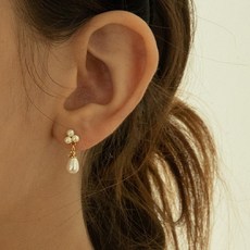 겟미블링귀걸이