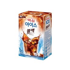 맥카페아이스커피