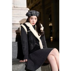 시슬리베스트 무스탕 SALE343611491453