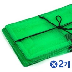 MDJ8230 4단 다용도 건조망 미니x2개 채소바구니 다용도망 (양파망가방/양파보관망/생선건조/과일망)