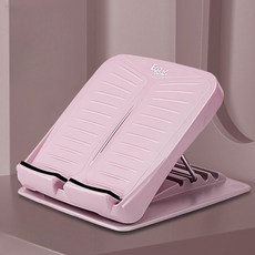 스트레칭 플레이트 페달 슬림 다리 사무실 풋 보드