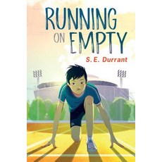 Running on Empty Hardcover, Holiday House, English, 9780823438402