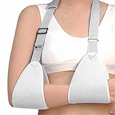 [구매대행] JD Ultimate Dr.JDMed Arm Sling with soft padded shoulder strap, 1
