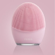 포레오 [포레오] 루나3 (FOREO Luna3) + 칫솔모양 USB 증정, 핑크/일반 피부용