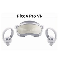 피코4 프로 올인원 VR 헤드셋 512GB PICO4 Pro