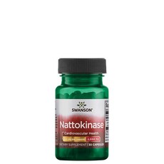 미국 Swanson 나토키나제 100mg 30캡슐 (나토키나제 효능)