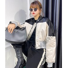 캉골숏패딩
