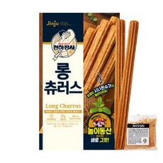 [먹깨비네] 진주햄 롱츄러스600g (60gx10개), 600g, 1개