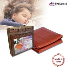 전기 장판 요 이불 매트 담요 보온 겨울 봄 가을 1인용 2인용 1인 2인 난방 난방기 싱글 더블 국산 온도조절기 소형 중형 메트 보관 가방 이동 디자인 가정용 부모님 선물, 전기요(무늬랜덤), 소