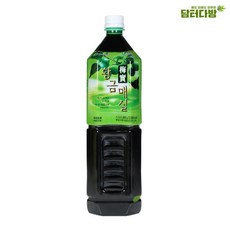 매실액 매실액기스 매실원액 1.5L 매실청