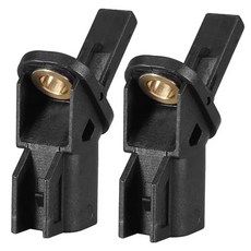 포드 CMax 포커스 용 2X ABS 휠 스피드 센서 3M5T-2B372-AB Kuga Mondeo Volvo C30 C70 S40 V50 Mazda 3 5, 1)빨간, 1) 빨간