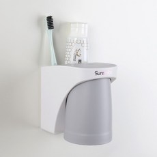 노브랜드칫솔걸이