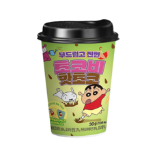 짱구 초코비핫초코, 3개, 1개입