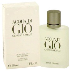 조르지오 아르마니 향수 오드뚜왈렛 ACQUA DI GIO Eau De Toilette Spray 30 ml(관세포함), 30ml, 1개