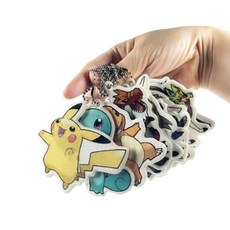 포켓몬뮤가방걸이