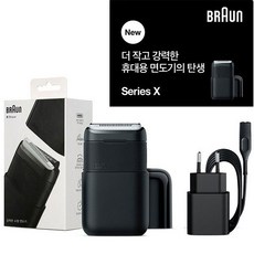 브라운면도기m1100