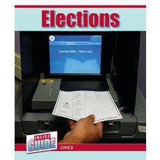 Elections Paperback, Cavendish Square Publishing, English, 9781502657015