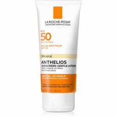 La Roche-Posay Anthelios Sunscreen Gentle Lotion 라로슈포제 안뗄리오스 선스크린 젠틀 로션 선크림 SPF50 3oz(90ml)