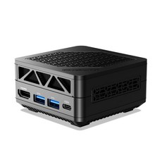 MINISFORUM EM780 PC AMD Ryzen 7 7840U Radeon 780M MiNiPC LPDDR5 32GB 1TB PCIe4.0 SSD Wi-Fi6 BT5.2 TYPE-C-2.5G LAN HDMI USB4x2 (8K 40Hz Alt Windows