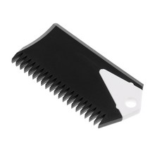 8.5cm 서핑 보드 왁스 빗 SUP 서핑 보드 왁스 핀 키로 빗을 제거하십시오 수상 스포츠 서핑 서핑 보드 보디 보드 블랙|서핑|, 1개, 단일