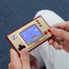 닌텐도다 35 기념판 GAME 수퍼 WATCH 메리 미니 위의 추억 일본판 클래식 SUP 집기 SWITCH 남자 친구, 35 주년 리미티드, 단일 기계 표기함 일본판