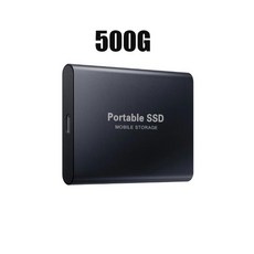 ssd외장하드1t