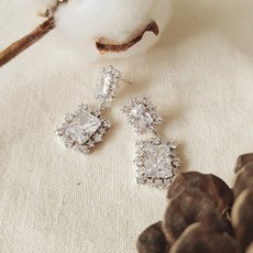 웨딩촬영귀걸이