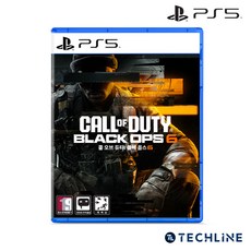 PS5 콜 오브 듀티 블랙 옵스6 (티셔츠 증정), 티셔츠 미증정