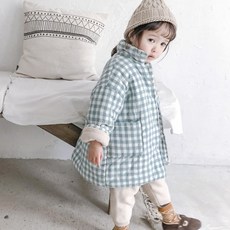 신생아겨울패딩