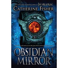 (영문도서) Obsidian Mirror Hardcover, Thorndike Press, English, 9781410457684