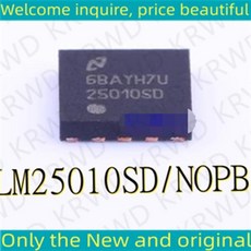 LM25010SD NOPB LM25010S LM25010 WSON-10 10 개, 10개
