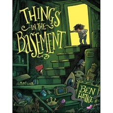 Things in the Basement, First Second
