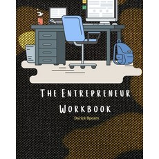 (영문도서) The Entrepreneur Workbook Paperback, Independently Published, English, 9781686024788