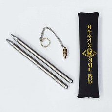 안테나 수맥탐지봉(수맥추 포함) 수맥탐지기 수맥봉, 1개입, 1개