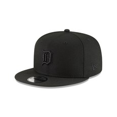 뉴에라 9fifty MLB 엠엘비 메이저리그 디트로이트 타이거스 detroit tigers 연예인 야구 스냅백 스넵백 캡 모자 950