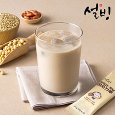 설빙 맛있는 옛날 미숫가루 50개입, 24g, 100개