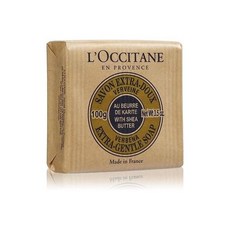  L’OCCITANE 록시땅 버베나 시어 버터 엑스트라 젠틀 비누 100g3.5oz 6팩 