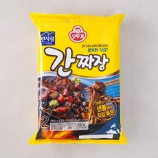 [메가마트]오뚜기 간짜장 610g, 1개