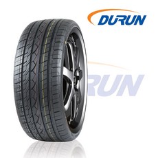 DURUN 듀런 20인치 255/45R20 2554520 255 45 20 유럽수출 프리미엄타이어 쏘렌토QM4 싼타페TM EV6 아이오닉5 GV60 GV70 KA4카니발, 1개