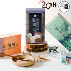 고양이 영양제[애니먼] 애니츄 3종 10g x20개, 피부피모애니츄