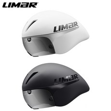 리마 에어킹 철인2종 타임트라이얼 TT IRONMAN 자전거 헬멧, 화이트
