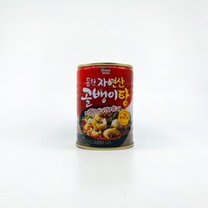 동원 자연산 골뱅이탕 얼큰한국물, 300g, 6개