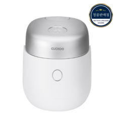 쿠쿠 6인용 IH 마스터셰프 사일런스 P-TR0610FW