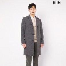 [HUM]남) 폴리카치온 체스터 코트(FHOSCCV102M)