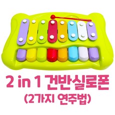 2in1실로폰