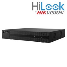 hilook 하이룩 8채널 아나로그 녹화기 DVR-208Q-M1 H.265 Pro+ AHD Tvi Cvi +4IP 사람차량구분 녹화, 1개 - 하이룩dvr