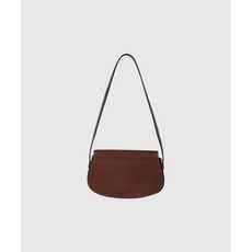 NIEEH CRESCENT BAG_BROWN