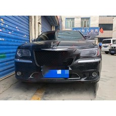 300c라디에이터팬