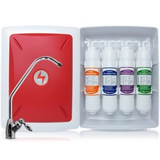 퓨리데이디지털정수기