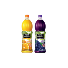 미닛메이드 주스 1.5L x 12병 / 코스트코 오렌지 쥬스 임산부 미니메이드 포도 착한
